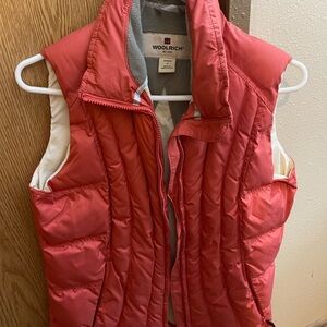 Woolrich Women's Coral Quilted Vest